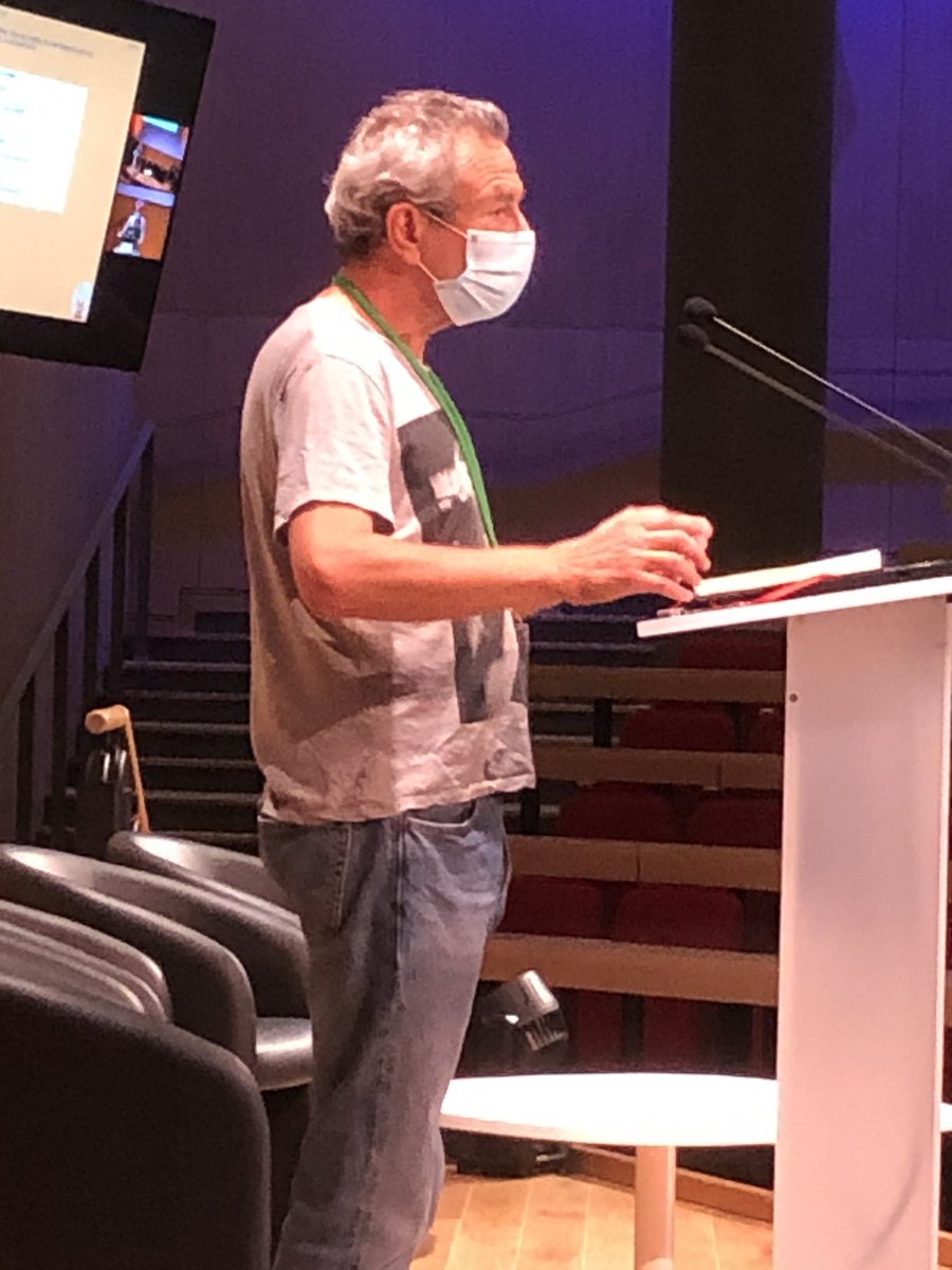 JeanChambry1's tweet photo. Débat passionnant sur les troubles du neurodéveloppement et les soins en pédopsychiatrie! Au congrès de la SFPEADA avec Bruno Falissard et Regine Scelles https://t.co/dTnzfMEi4I