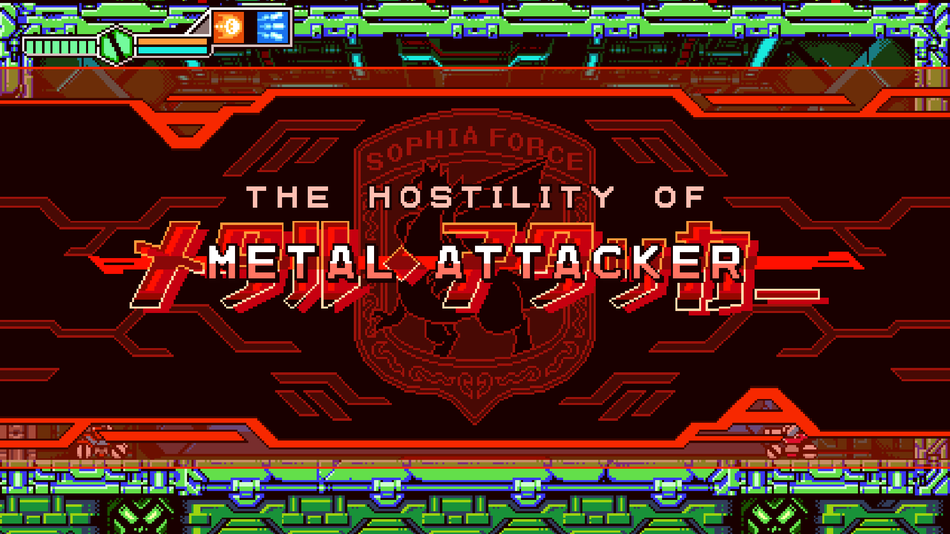 تويتر Inti Creates Official على تويتر メタル アタッカー オリジナル 型番 Sophia The 3rd Nora Ma 01 Metal Attacker 惑星ソフィアを襲った インベム暗黒星団 に対抗するため開発された最初の万能戦車 10年が経過した今もケインの愛機として改修を重ね運用