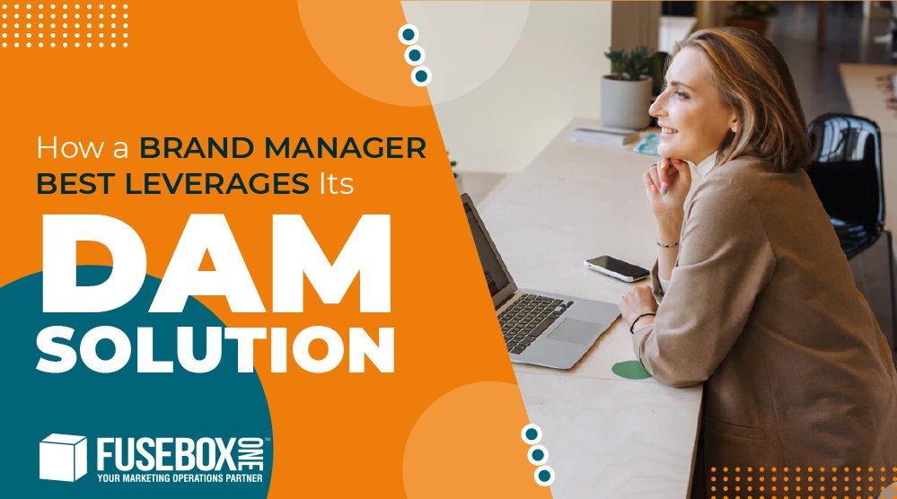 FuseBoxOne's tweet image. How a Brand Manager Best Leverages Its DAM Solution Blog bit.ly/33gblD3 #brandmanager #DAMsolution #DAMplatform #DAMsoftware #digitalassetmanagement