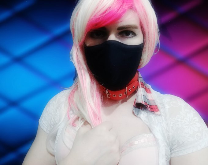 1 pic. #femboy #crossdresser https://t.co/PcE5WQDDbO