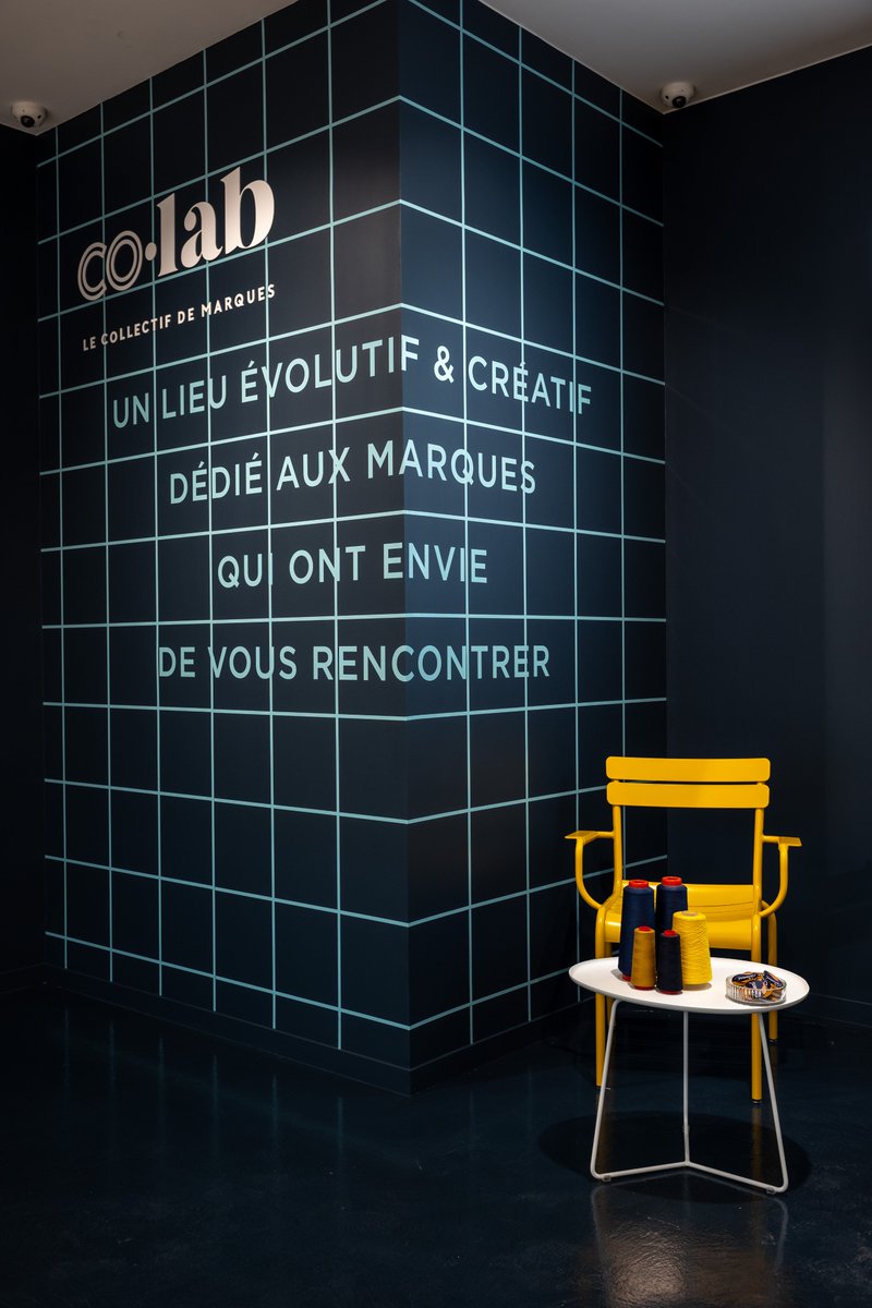 HammersonFR's tweet photo. Coup d’envoi de co.lab à @LesTDP !
Afin d’accompagner les jeunes marques et entrepreneurs, nous avons imaginé un service clé-en-main et flexible pour faciliter l’installation physique, des DNVB ou marques n'ayant pas de réseau de magasins étendu.
+ d'infos:https://t.co/phjd1I9tz7 https://t.co/fgYpAdUg9E