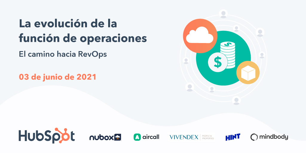 HubSpotEspanol's tweet photo. ¡Última llamada! 📢 Mañana estaremos en vivo hablando sobre Revenue Operations y Operations Hub. ¿Te lo vas a perder? Regístrate ahora gratis al evento en español y aprende a gestionar mejor para crecer mejor: https://t.co/L1M9s3rdGK https://t.co/DewKmxQx4p