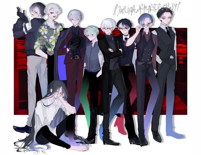 30代 高画質 のtwitterイラスト検索結果 古い順