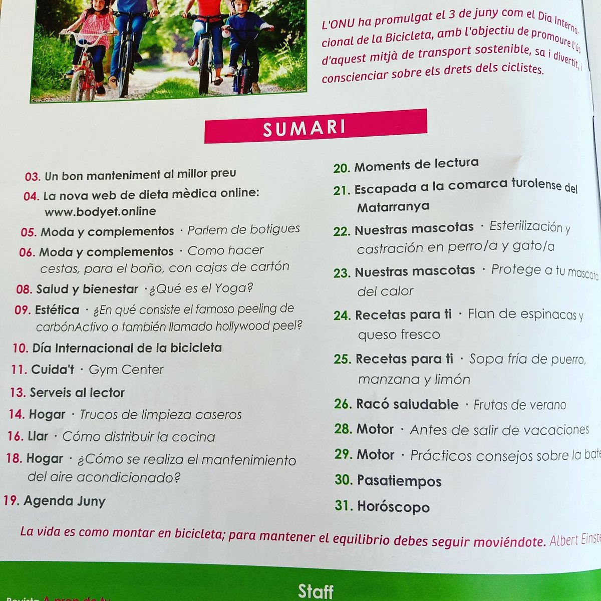 elevamon_of's tweet image. Un bon manteniment al millor preu...🤩👇🏼
Podeis verlo en: publi-ticket.es/apropdetu_Rubi…