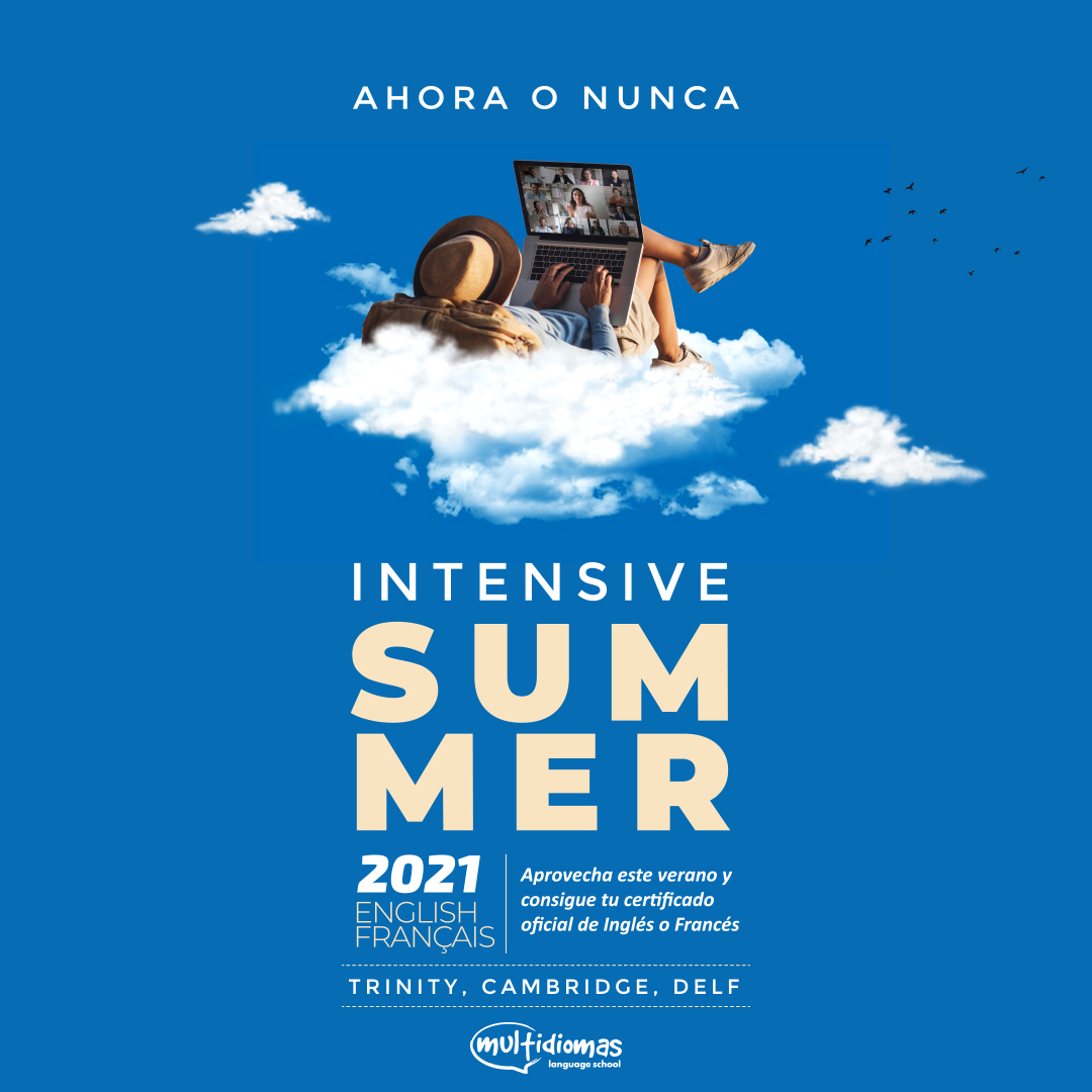 InfoMultidiomas's tweet image. Sácale todo el partido a tu verano. 😎☀️🌊🍉🍦🏄‍♂️🏖
Cursos intensivos de inglés y francés. Infórmate en tu academia.
#cursosintensivos #verano #YoSigoAdelante #cursosingles #cursosfrances #consiguetusobjetivos