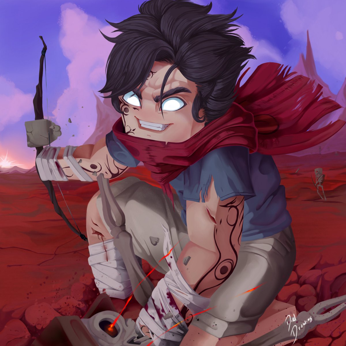 Saturnin.Dw tweet media