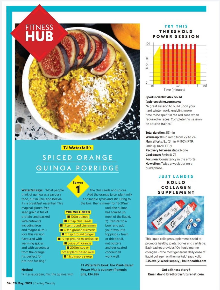 Latest from us at <a href="/EpicCoaching/">EPiC Cycle Coaching</a> 👇