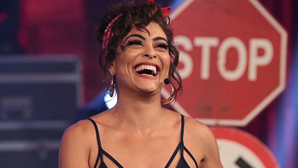 Juliana Paes critica senadores após depoimento de Nise: 'Mulher merece respeito' glo.bo/34FS92p

Atriz chamou a CPI da Covid de "show de horrores e boçalidade" #Correio24h