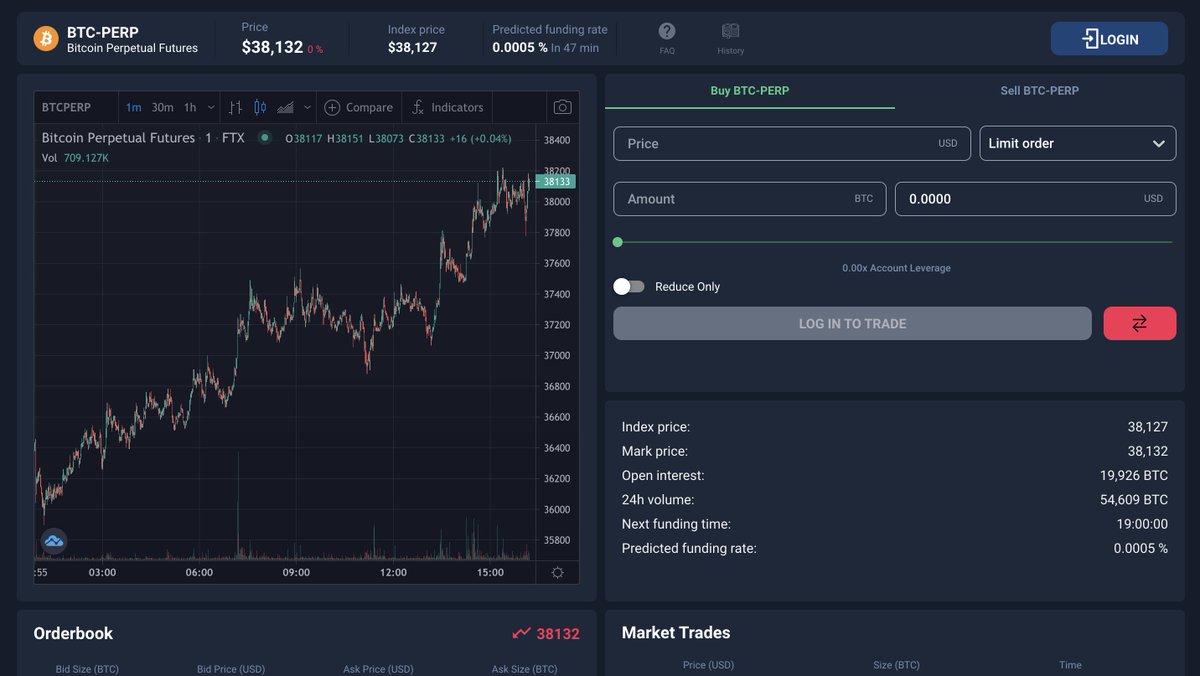 FaucetPayio's tweet photo. Leverage Trading is now live on FaucetPay!
https://t.co/OPuEMmzy51
#Bitcoin https://t.co/KDhniO89Q7