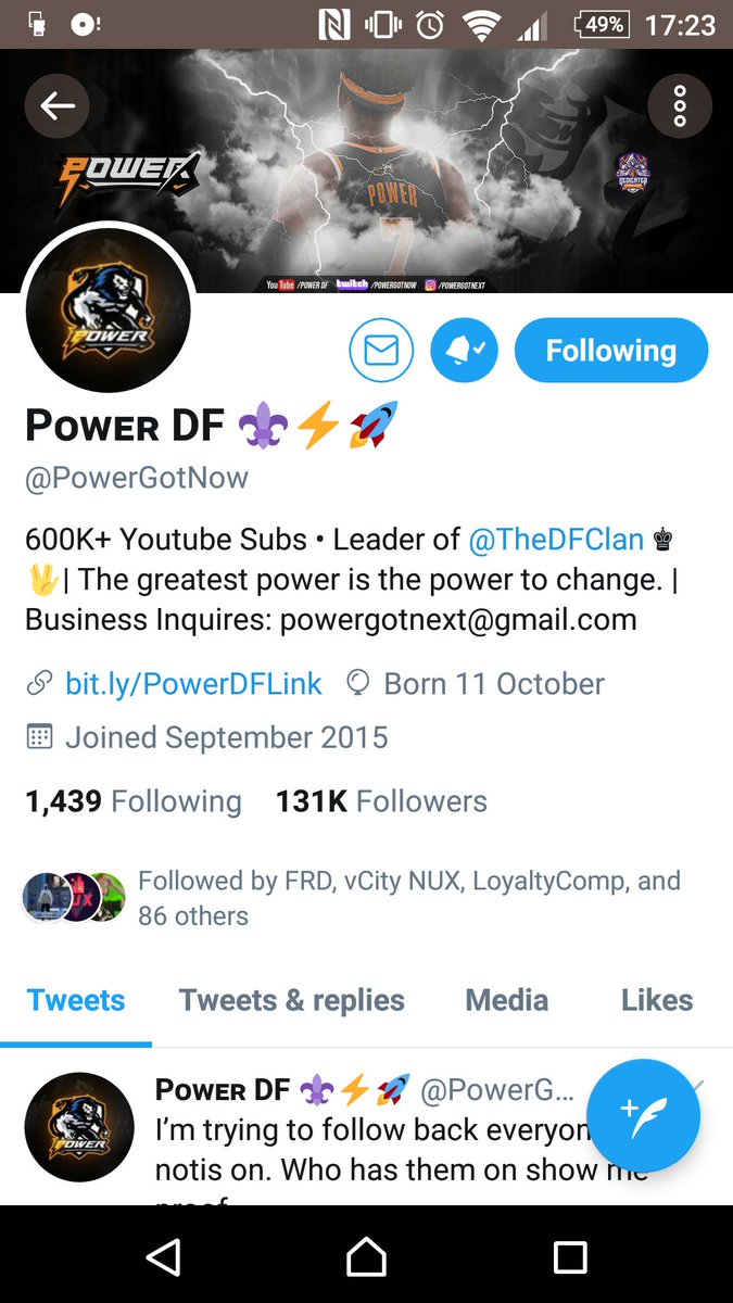KingCasa23's tweet photo. @PowerGotNow https://t.co/NGRtiT63bt