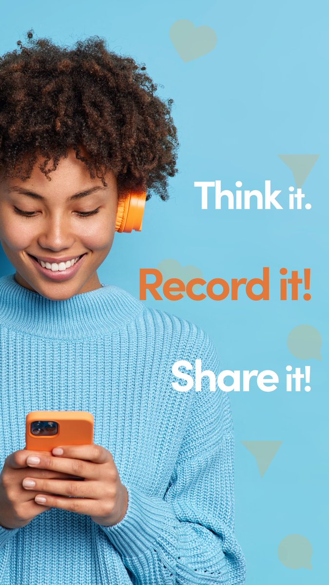 RiffrHQ's tweet photo. Yup..it’s that simple! #riffr #audio #socialmedia #podcast #new https://t.co/9UOyjzk3I8