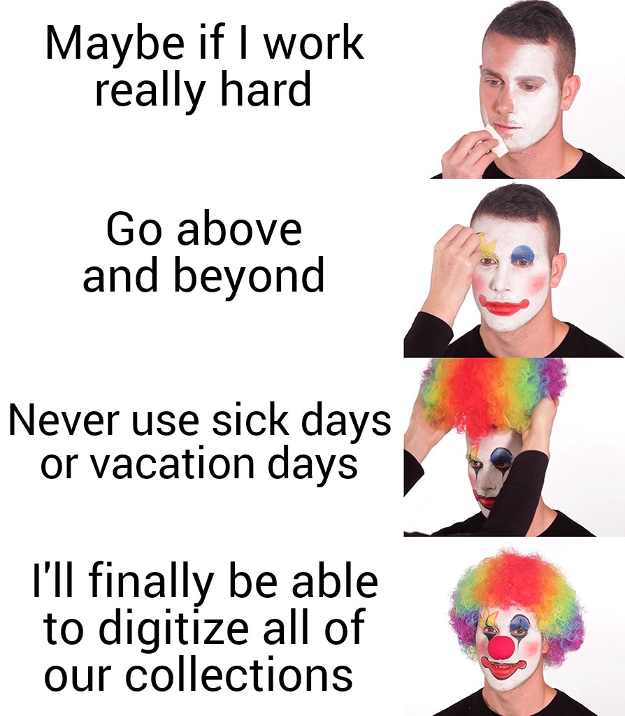 ArchivesAreCool's tweet image. #archivesproblems