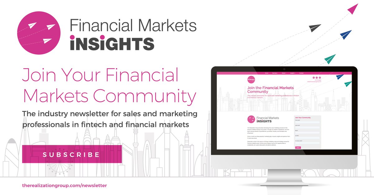 The Realization Group tweet media