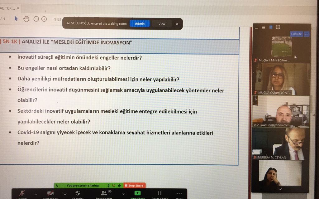1000 Okul Muğla (@binokulmugla) on Twitter photo Çalıştayımız 1. Salonunda”Mesleki Eğitimde İnovasyon “başlığı kapsamında çalışmalar yapılıyor. <a href="/ziyaselcuk/">Ziya Selçuk</a> <a href="/varmik/">Prof.Dr.Kemal Varın Numanoğlu</a> <a href="/IlikhanUygun/">sevil uygun ilikhan</a> <a href="/aylinsengunt/">Doç. Dr. Aylin Şengün Taşçı</a> <a href="/pervin_tore/">Pervin TÖRE</a> <a href="/mugla_arge/">ArGe Muğla İl Milli Eğitim Müdürlüğü</a> @MeslegimHayatim Çalıştayımız 1. Salonunda”Mesleki Eğitimde İnovasyon “başlığı kapsamında çalışmalar yapılıyor. <a href="/ziyaselcuk/">Ziya Selçuk</a> <a href="/varmik/">Prof.Dr.Kemal Varın Numanoğlu</a> <a href="/IlikhanUygun/">sevil uygun ilikhan</a> <a href="/aylinsengunt/">Doç. Dr. Aylin Şengün Taşçı</a> <a href="/pervin_tore/">Pervin TÖRE</a> <a href="/mugla_arge/">ArGe Muğla İl Milli Eğitim Müdürlüğü</a> @MeslegimHayatim