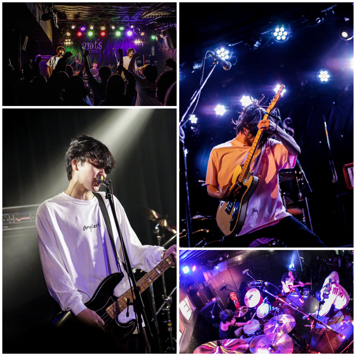 mmk__0522's tweet photo. 【拡散希望🙇‍♀️】
関東でスタジオ勤務をしながらカメラマンをしていて、ライブを中心に撮影を募集しています！
ライブハウスで輝いているバンドさんたちをかっこよく撮らせてください！！
カップルフォトやポートレート、アー写も撮影できます！(映像は相談)
気軽にメールやリプでご相談ください！！ https://t.co/NnktiRoKJw