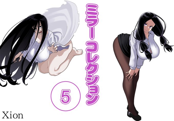 Dlsite
https://t.co/CWIg1lse6n

Booth
https://t.co/8rYZcKf86H

Gumload
https://t.co/K9WixhMqD8

ミラーコレクションvol.5 の販売が開始されました。
本編46ページ
全50ページ
日本語、한국어, English が入っています。
中国語版は数日後に追加アップデートされる予定です。 