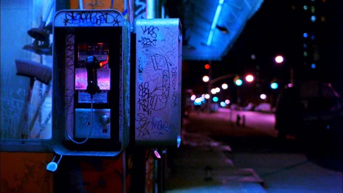 Night on Earth(1991) - Jim Jarmusch