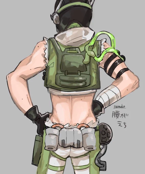 腰タビオ… 