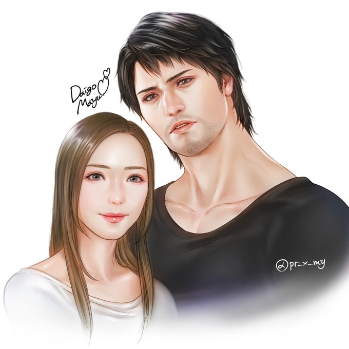 ※夢絵※💗Daigo👩‍❤️‍👨Mayu💗 