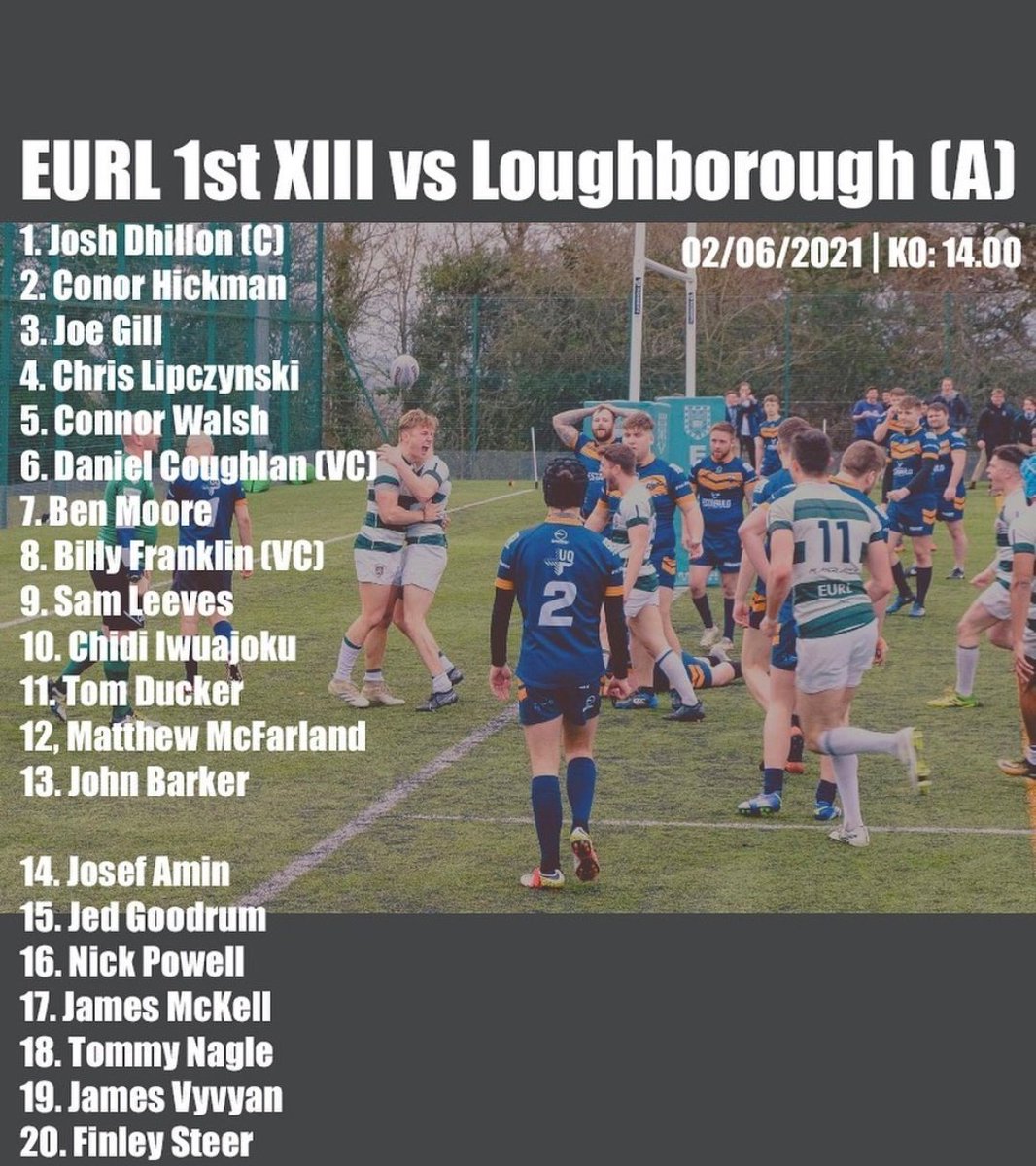 KingsrugbyUK's tweet photo. Oh hello @JoshRayD1 🧐 playing a bit of rugby leeeaaaggguuueee this afternoon & sporting the armband ©️
Go well today @ExeterUniRL 🤙
#RugbyLeague #CodeIsCode #AwayDays https://t.co/V0GeJJh8Xp