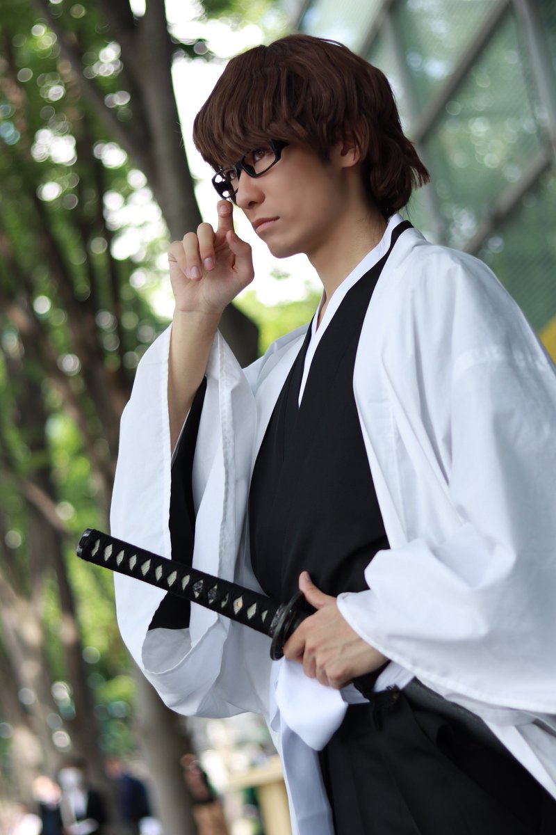 Twoucan 藍染惣右介 の注目ツイート イラスト マンガ コスプレ モデル