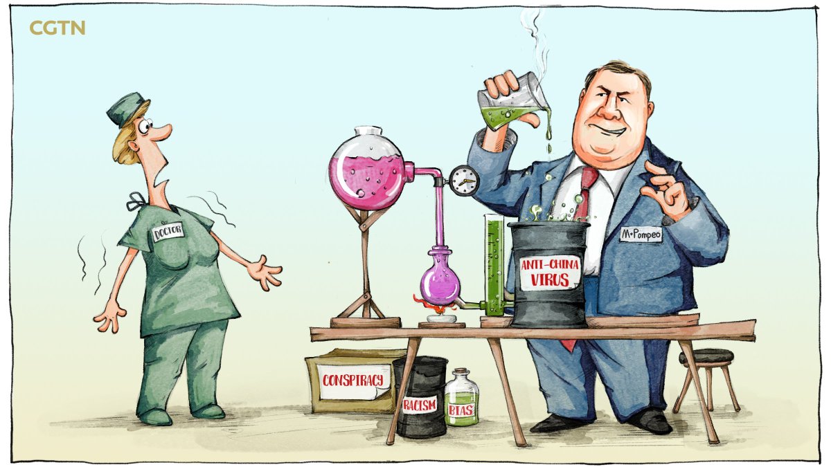 #चीनी_वायरस_से_विश्व_बर्बाद 
Right, Chinese Virus Destroying World's Economy

They Developed That Virus in Wuhan Lab as Weapon

Do you agree on above ????
RT must .... 🔃🔃