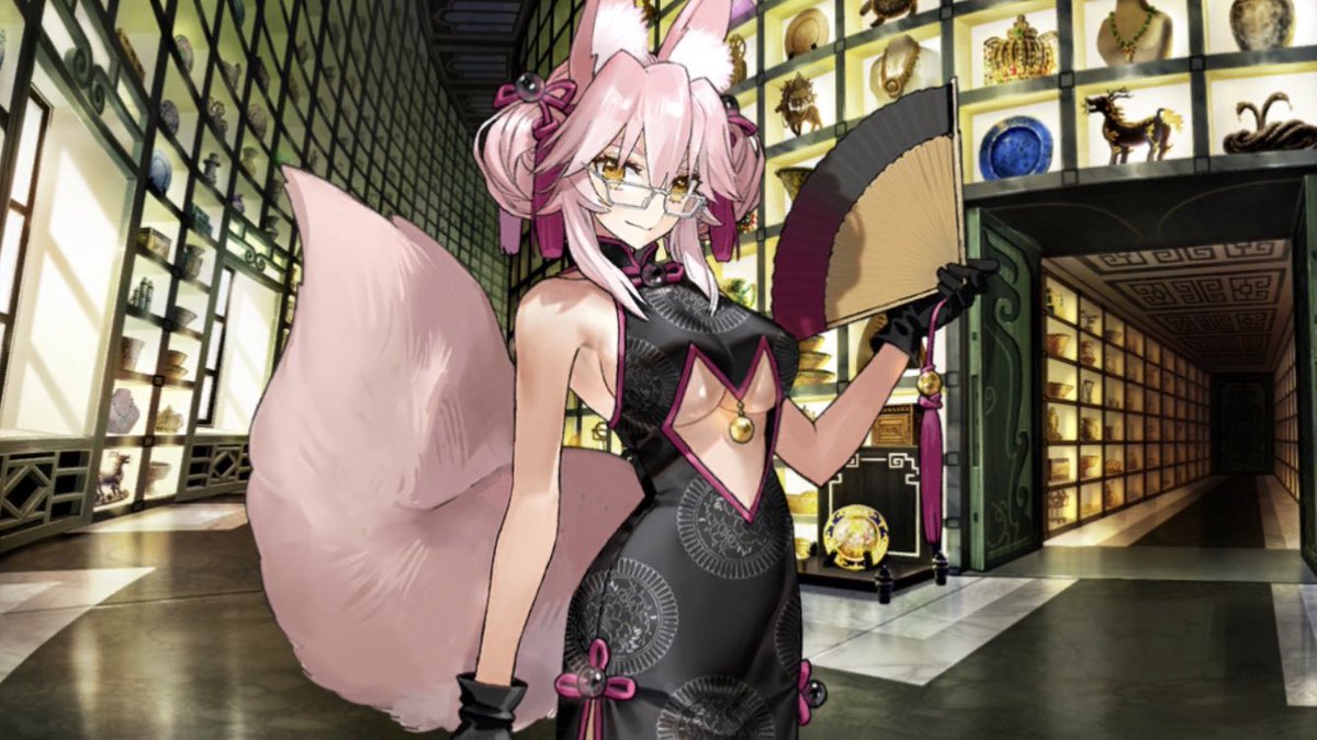 Fgo 6章コヤンスカヤのお着換えが楽しみだな