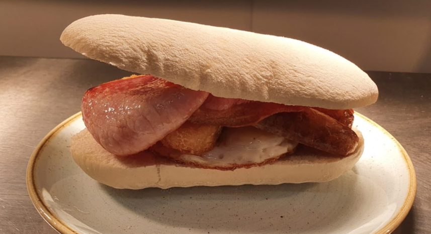 Fork_StageOne's tweet photo. Breakfast buns all round! 🍳

Want to make a group order for a business meeting or brainstorm session? Give us a ring and order in advance for collection. https://t.co/ORxNqqFYBg