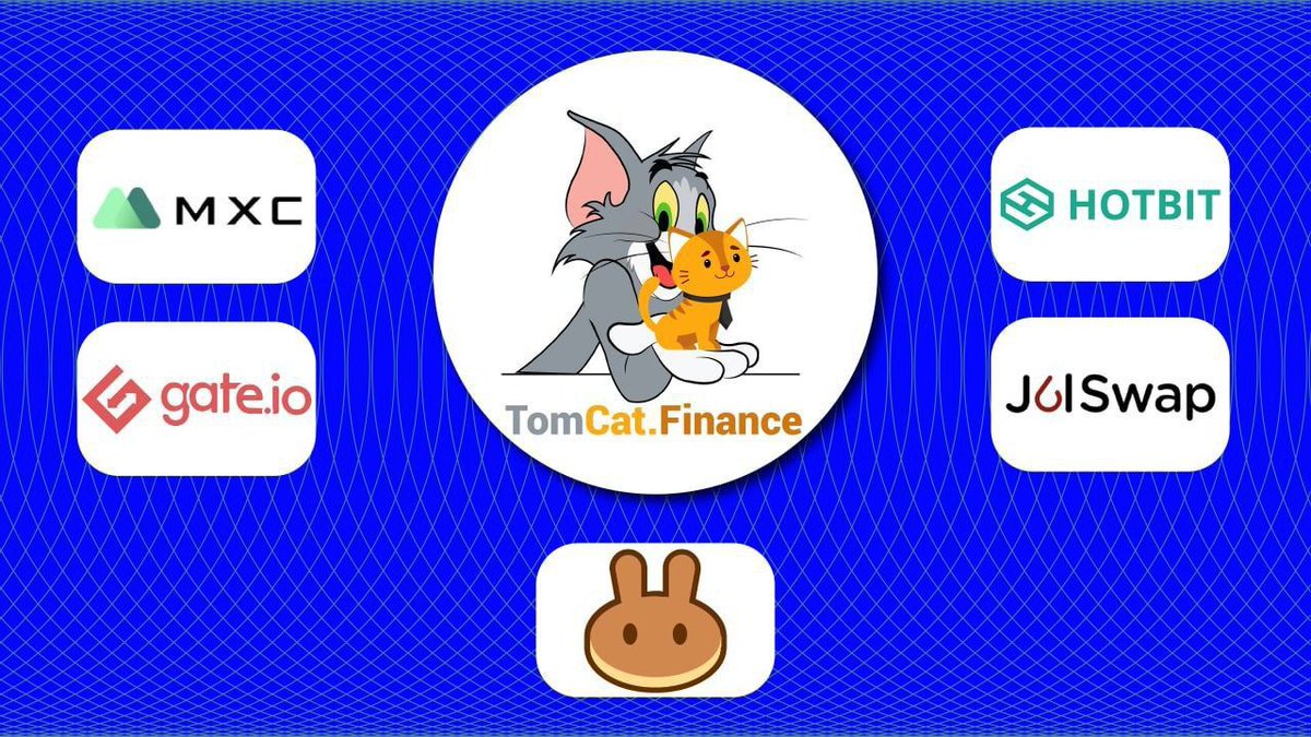 TomCat Finance tweet media