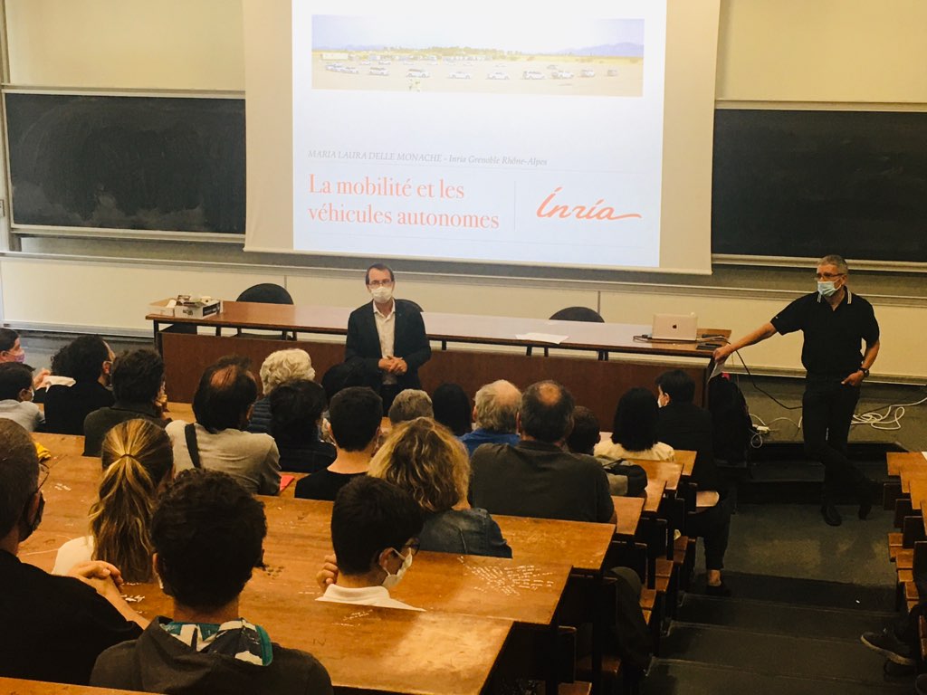rencontre inria