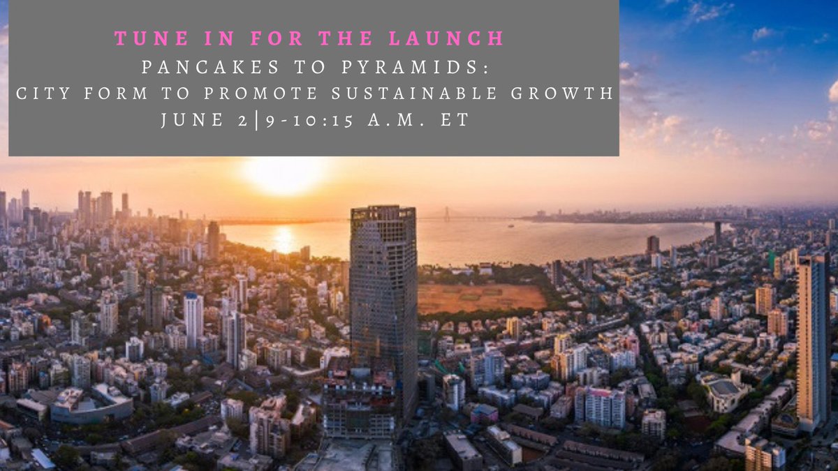 World Bank Cities (@wbg_cities) on Twitter photo In one hour! ⏰ Tune in to find answers to your questions about city growth & design! Our expert panel has studied 9,500 cities 🏙️globally, w/data from the past 30 years. Join us! wrld.bg/uNjx50F0xcQ #Cities4All <a href="/WorldBank/">World Bank</a> <a href="/WorldBankAfrica/">World Bank Africa</a> <a href="/SamehNWahba/">Sameh Wahba</a> <a href="/DasMaitreyi/">Maitreyi Bordia Das</a> In one hour! ⏰ Tune in to find answers to your questions about city growth & design! Our expert panel has studied 9,500 cities 🏙️globally, w/data from the past 30 years. Join us! wrld.bg/uNjx50F0xcQ #Cities4All <a href="/WorldBank/">World Bank</a> <a href="/WorldBankAfrica/">World Bank Africa</a> <a href="/SamehNWahba/">Sameh Wahba</a> <a href="/DasMaitreyi/">Maitreyi Bordia Das</a>