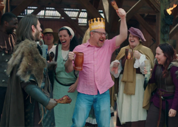 GArenfest tweet picture