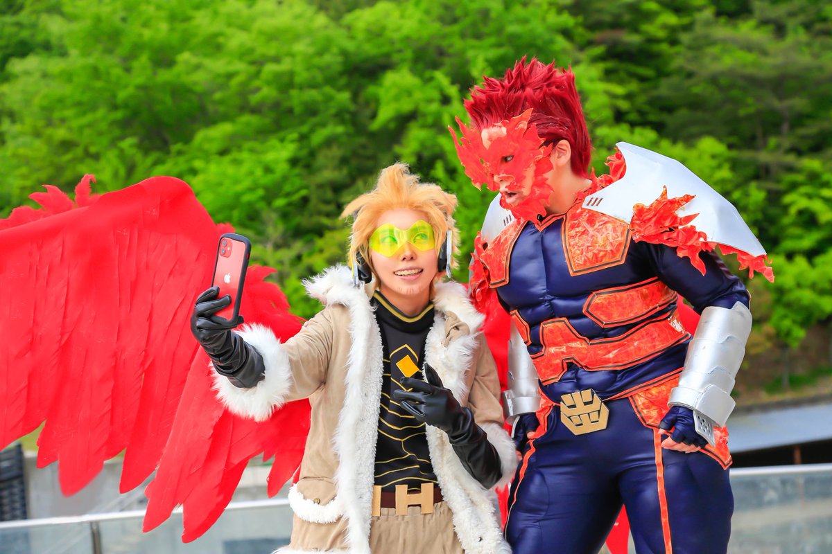 エンデヴァー のコスプレ作品 22 件 Twoucan