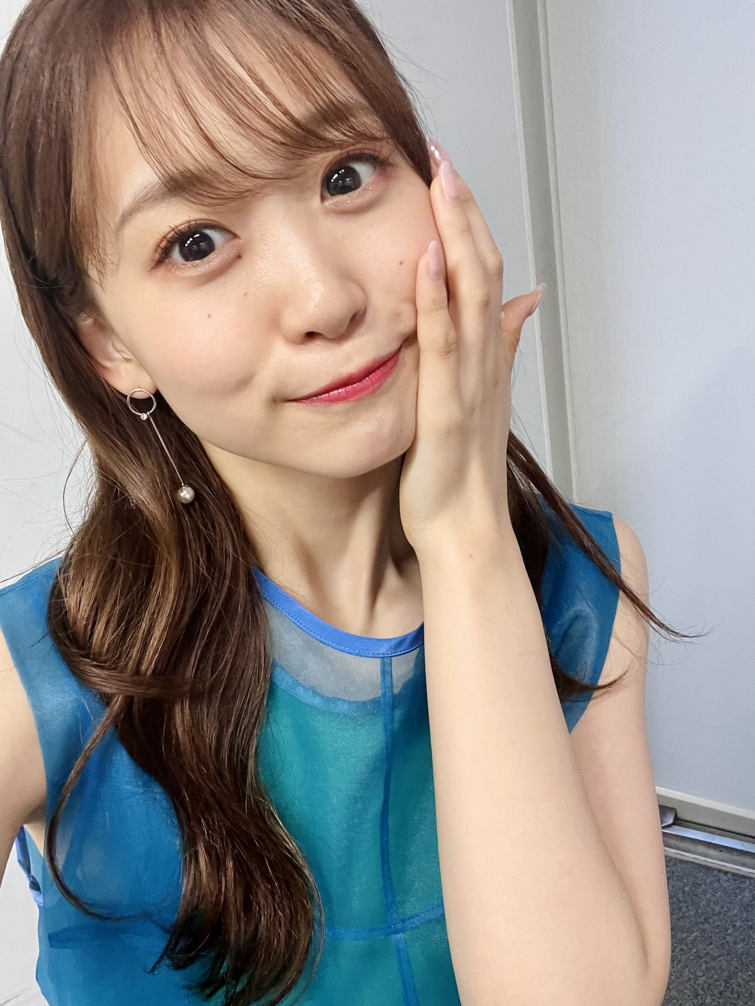 芹澤優 I Ris ミラクル9 ありがとうございました クイズ番組もバライティも初めてでドキドキしたけど みなさん優しかった 楽しかった 見てくれてありがとうでした 声優の芹澤優です 好きになってね T Co