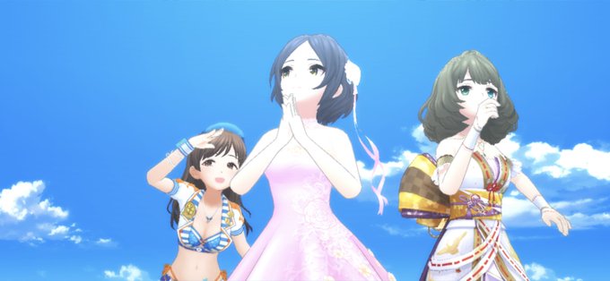 夜は速水奏のtwitterイラスト検索結果