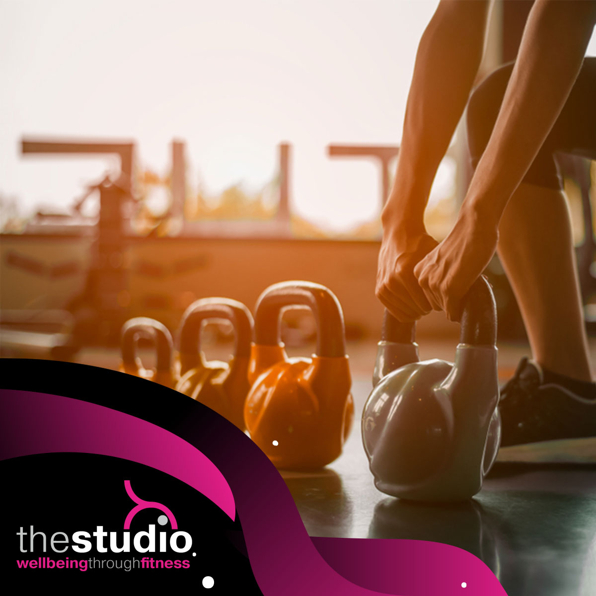 Did you know… The NHS says we should do at least 150 minutes of moderate intensity activity a week or 75 minutes of vigorous intensity activity a week. That's only 1 or 2 and a bit Studio classes… Easy! 😘