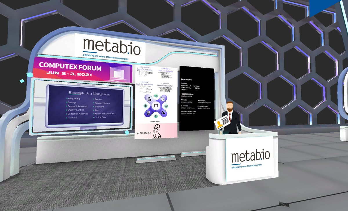 Metabio tweet media