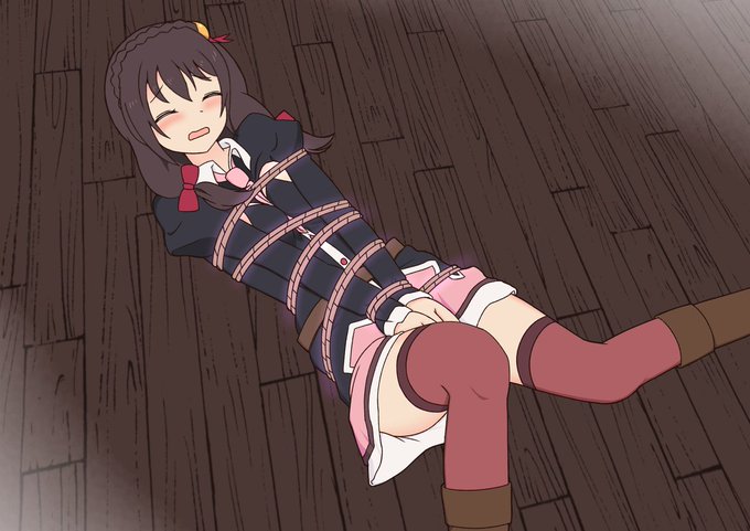 過去作『ウィズ魔道具店にて』
https://t.co/8pg3nKO2hQ 
このすばで一番好きな子はゆんゆんです。またゆんゆん描きたいなぁ。
pixivに表情差分があります。リンク先へどうぞーーー 