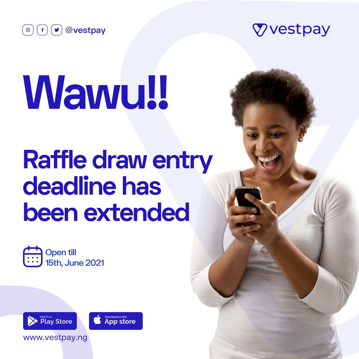 Vestpay tweet media