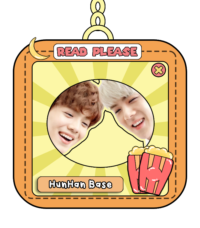HunHan Base 🧡 tweet media