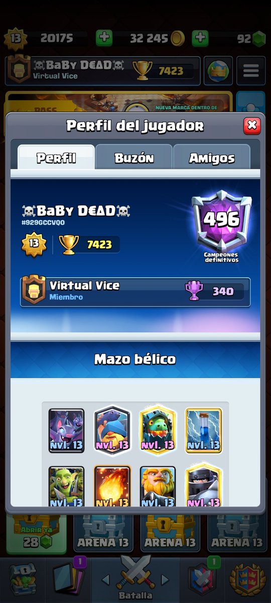 Sera que si lo dejo ahi llego a CRL?