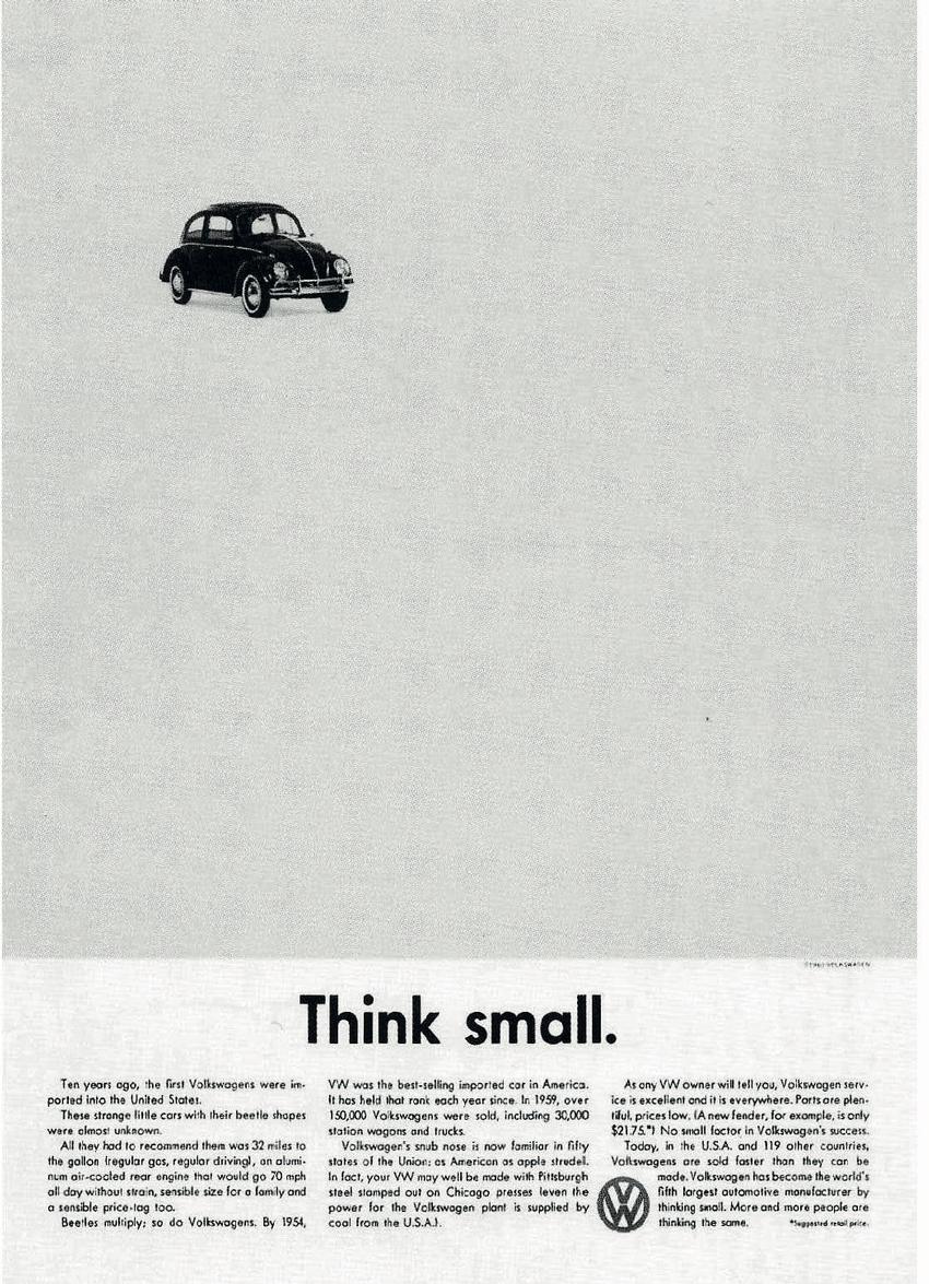 Try Before You Buy' with Volkswagen Commercials