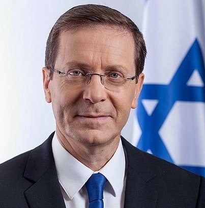 🇮🇱 Congratulations <a href="/Isaac_Herzog/">יצחק הרצוג Isaac Herzog</a> - elected today to be Israel's 11th President, as the 7-year term of <a href="/PresidentRuvi/">Reuven Rivlin</a> comes to an end.

The official inauguration is scheduled for next month 🇮🇱