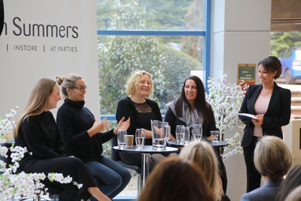 Jacqueline Gold CBE tweet media