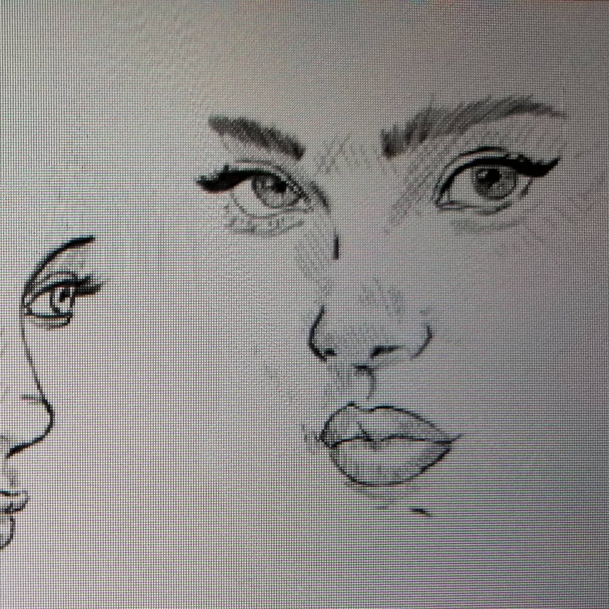TheInkThinker's tweet photo. Just Some facial features
What are you guys working on?
#facestudies #femalfacestudeies #expressions #inkthinker #pencildrawing #pencilsketch #draw #artwork #sketchlife #sketchpencil #drawingoftheday #characterart #characterillustration #dailysketch #sketchaday https://t.co/q8E6lfeIHA