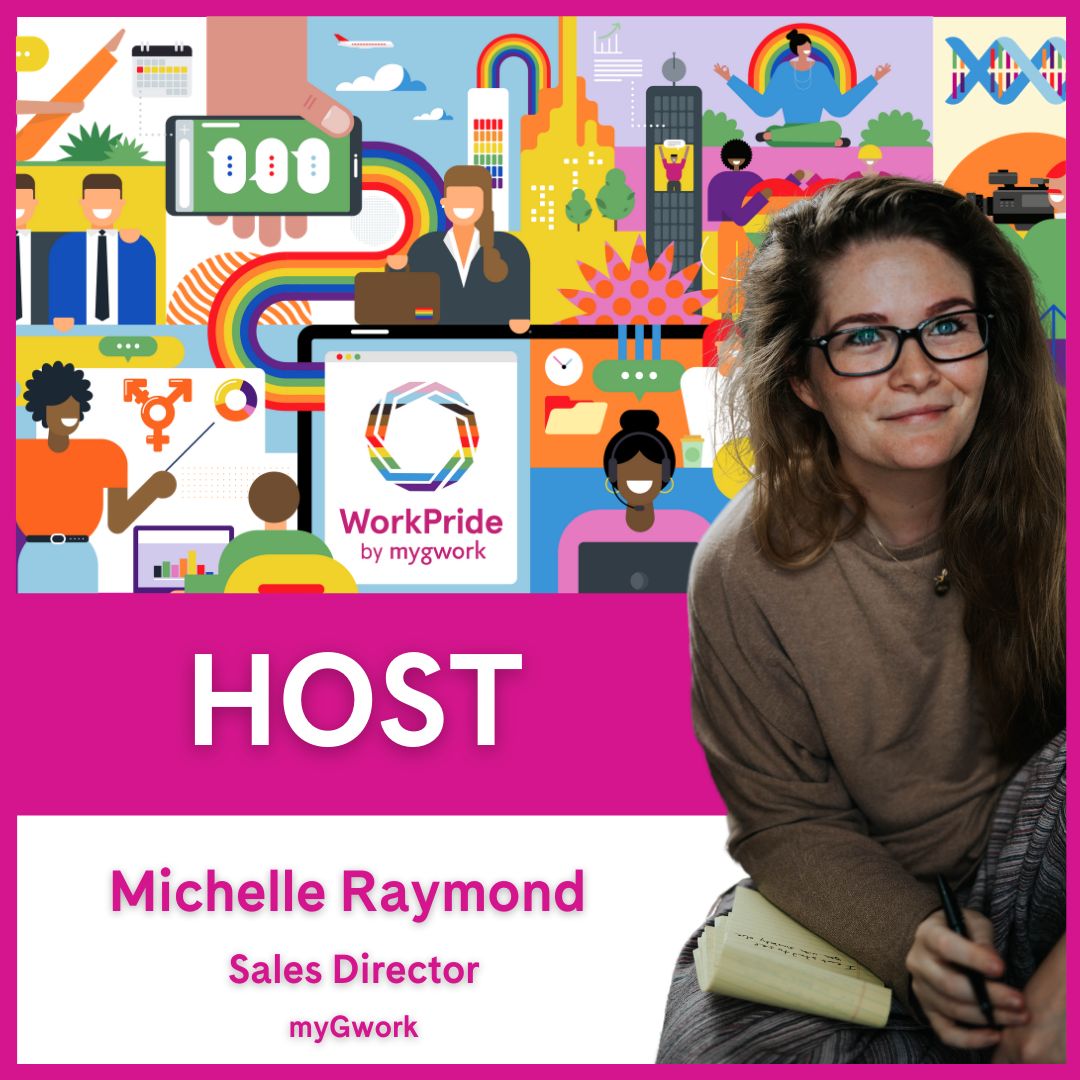 sbcalumnae's tweet photo. Holla Holla! Check out news from @SweetBriaredu alumna @Mray_says '08: "Extremely excited to be one of the hosts for @myGwork's annual WorkPride Conference taking place June 14 - 18!" More info + register >>> https://t.co/1RA7TCBZ2j #SweetBriarFIERCE #WorkPride2021 https://t.co/L5ATIImk3J