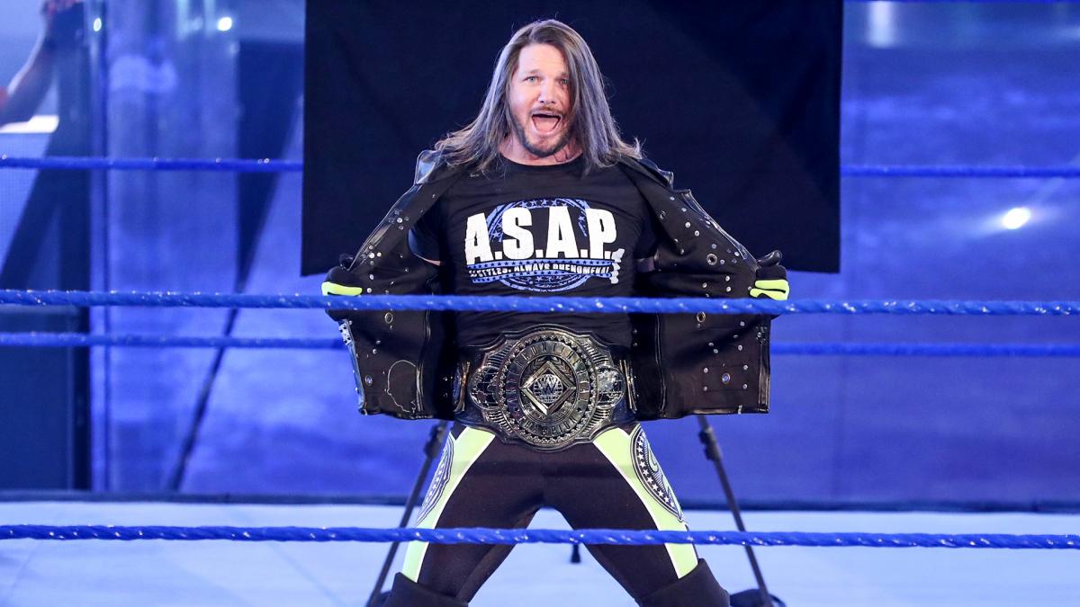 Happy Birthday to one of the greatest wrestler in the World Aj Styles . 