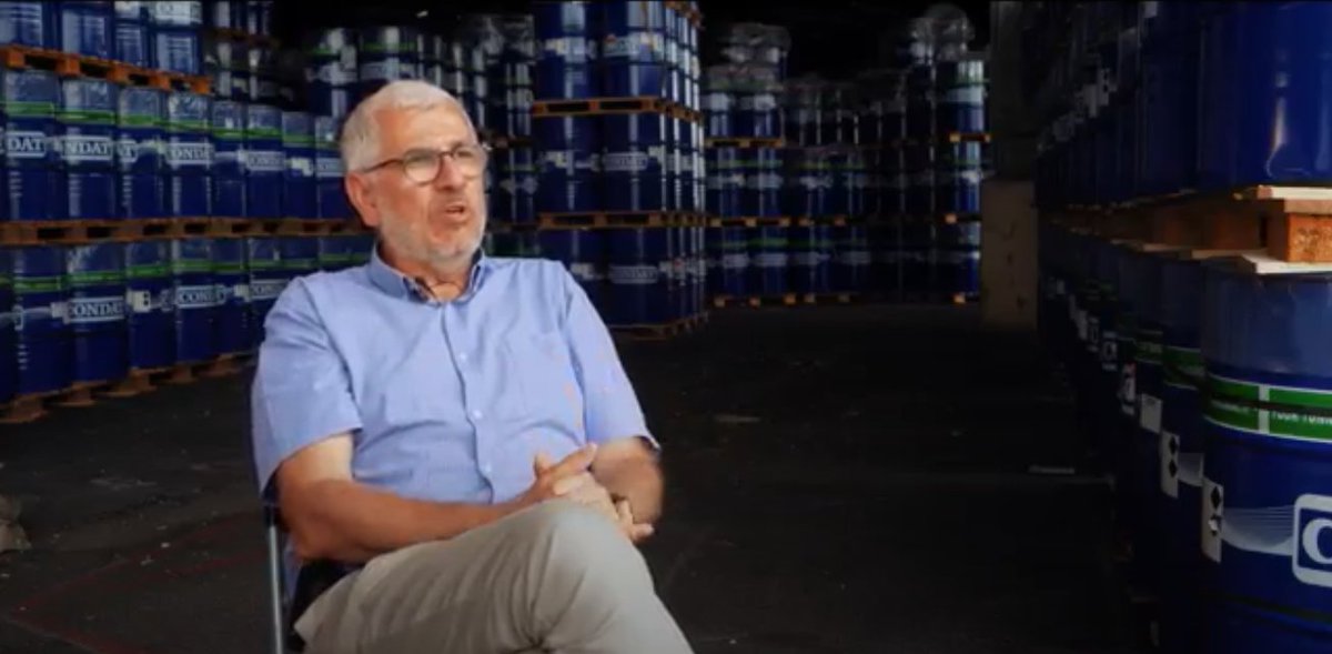 Web-série « RSE : la preuve par les faits » : Témoignages de HABOURY Jean Luc, DRH, et Pierre-Yves Bondon, Directeurs Développement et Qualité, qui racontent l'engagement #RSE de Condat SA 👉  bit.ly/3vLxCWb