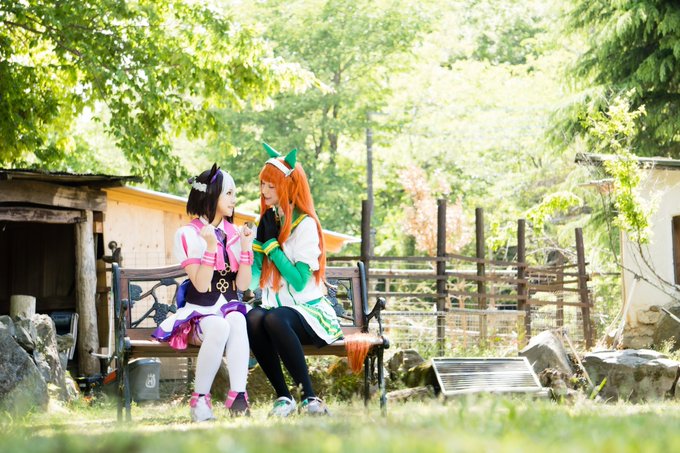 Twitterのコスプレ画像23