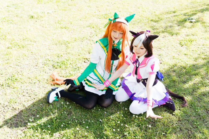 Twitterのコスプレ画像21